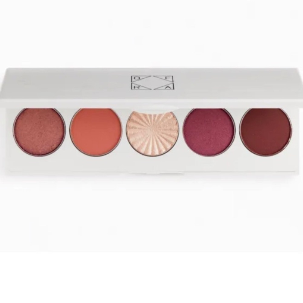 OFRA COSMETICS -‎ Signature Palette Symphony Eyeshadows - 5 Shades- NIB